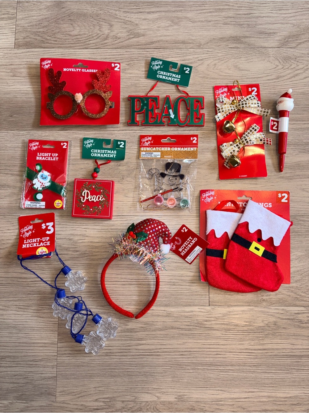 Christmas Gifts, Holiday Decors & Accessories 2
